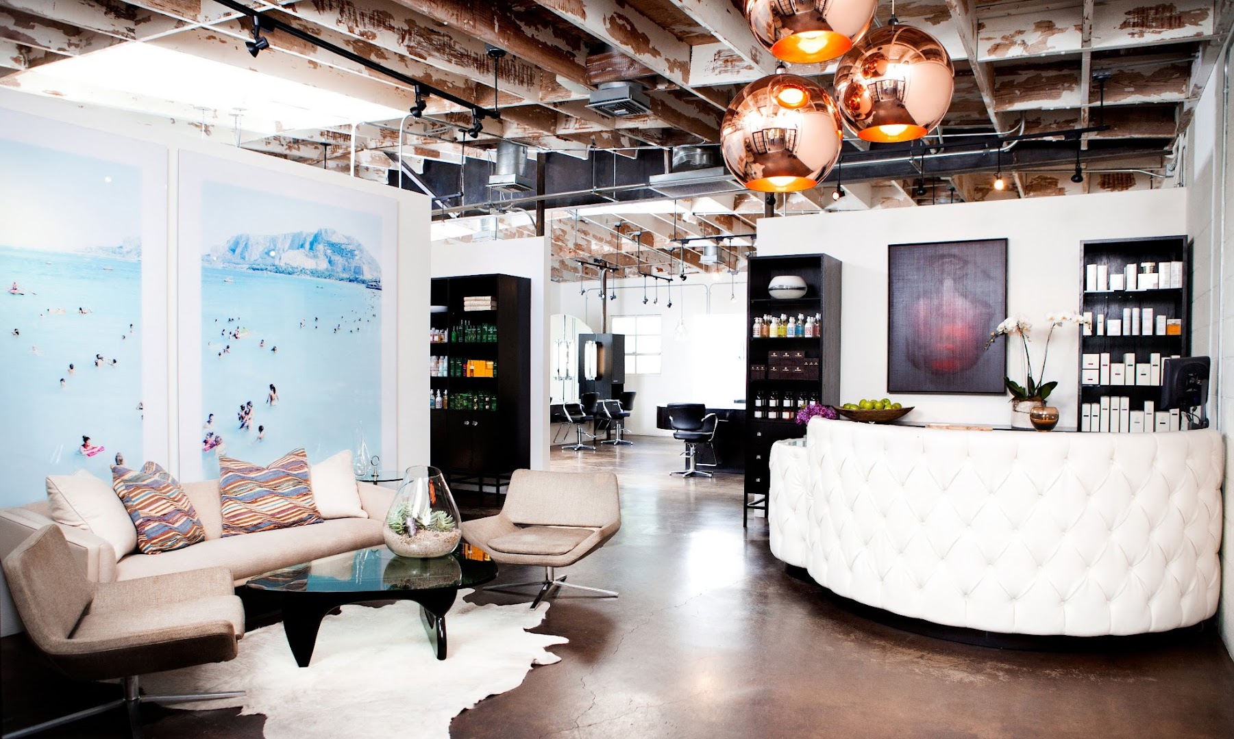 Andy LeCompte Salon — photo 1