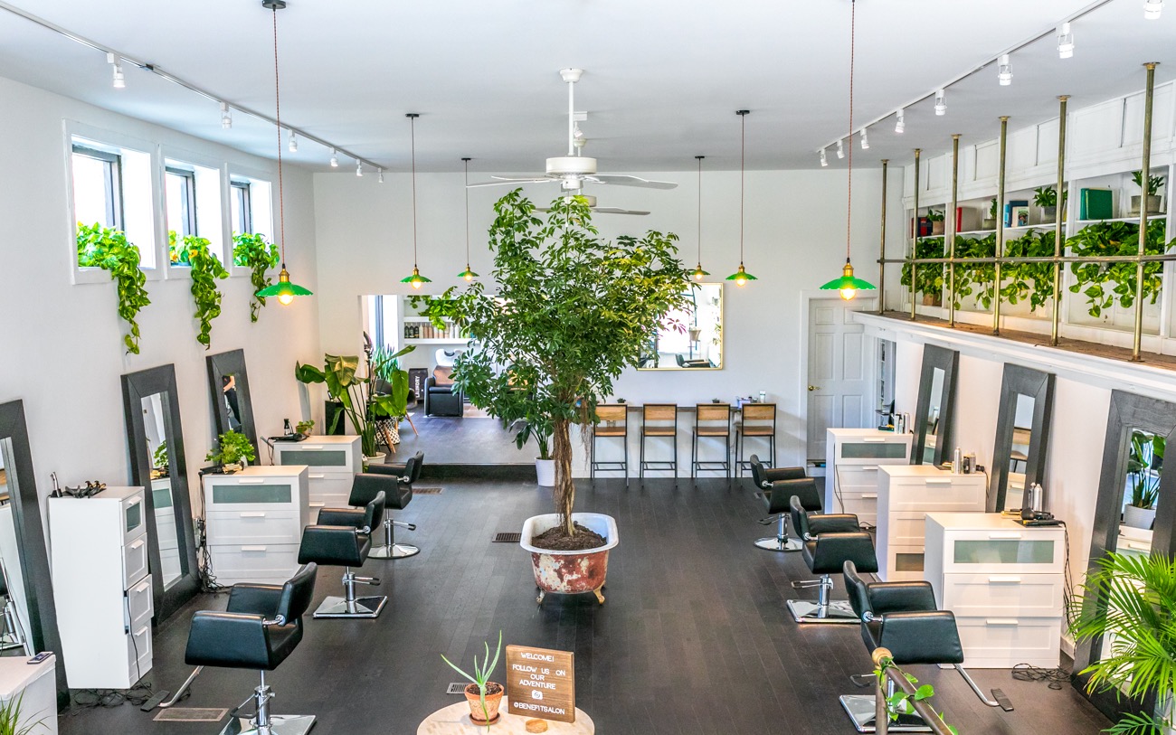 Benefit Salon — photo 7