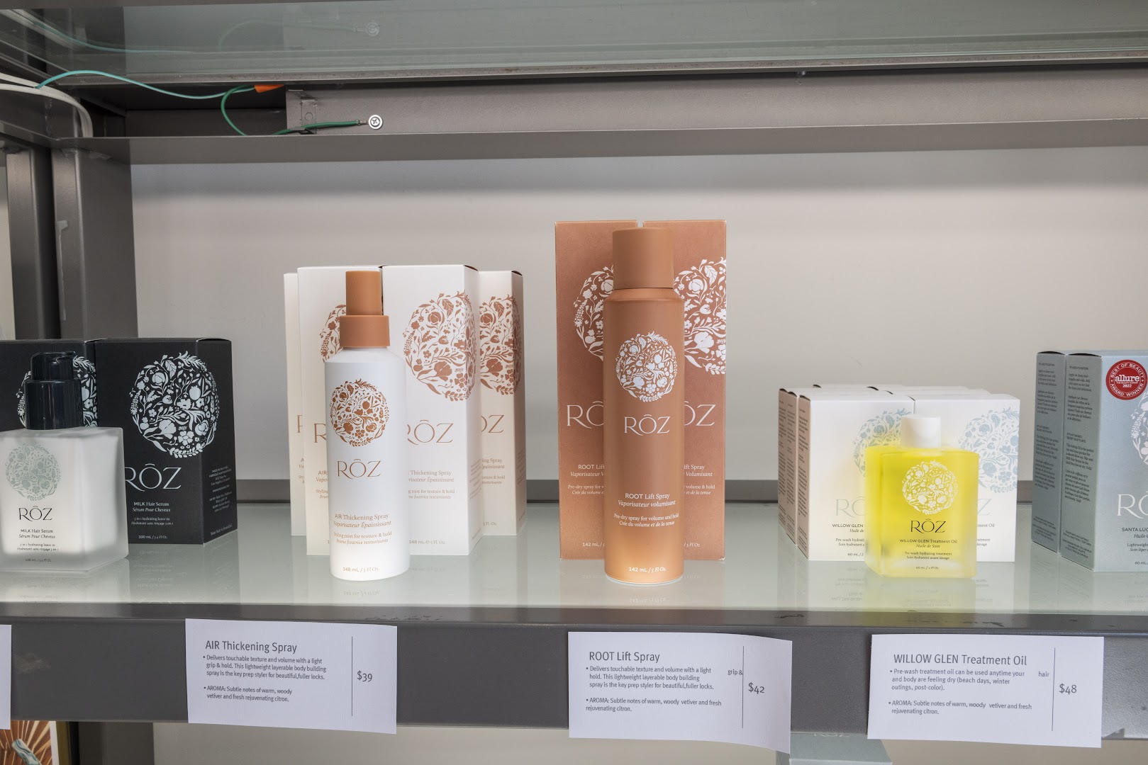 Benefit Salon — photo 8