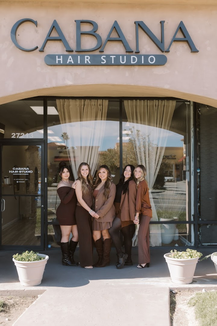 Cabana Hair Studio — photo 1