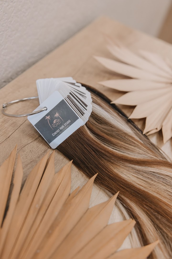 Cabana Hair Studio — photo 4