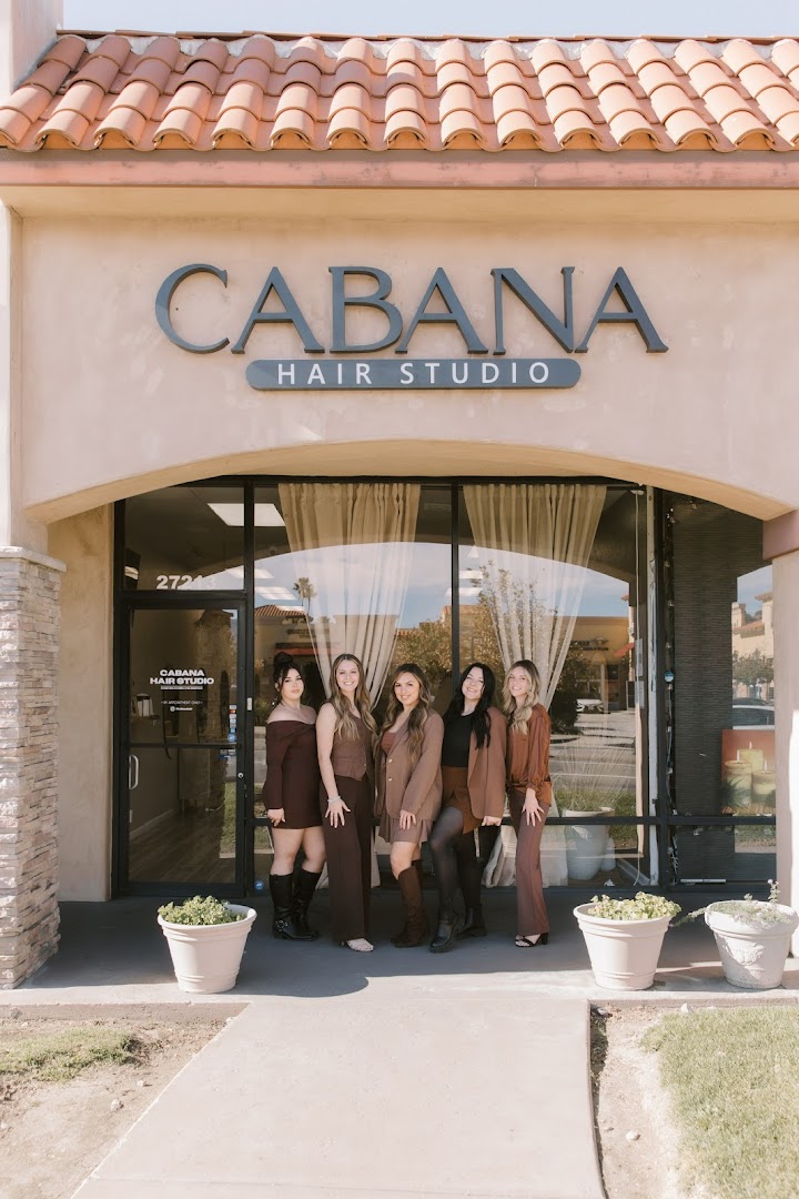Cabana Hair Studio — photo 11