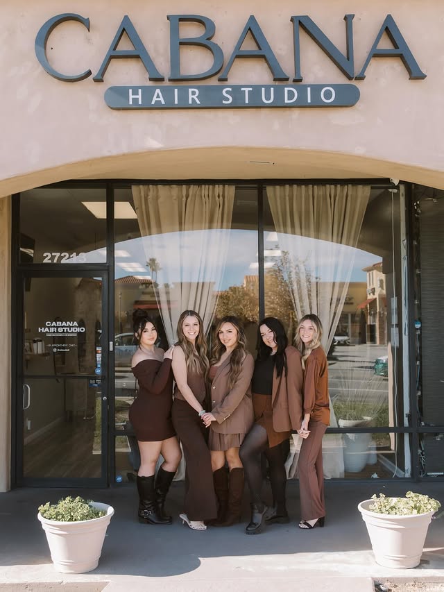 Cabana Hair Studio — photo 12