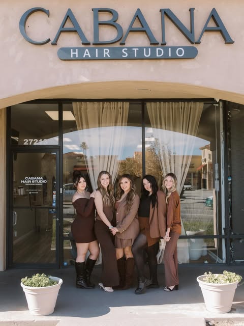 Cabana Hair Studio — photo 7