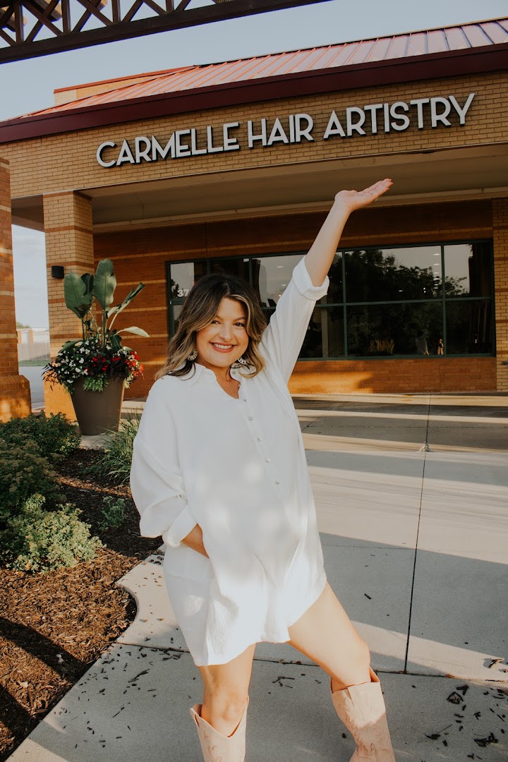 Carmelle Hair Artistry — photo 4