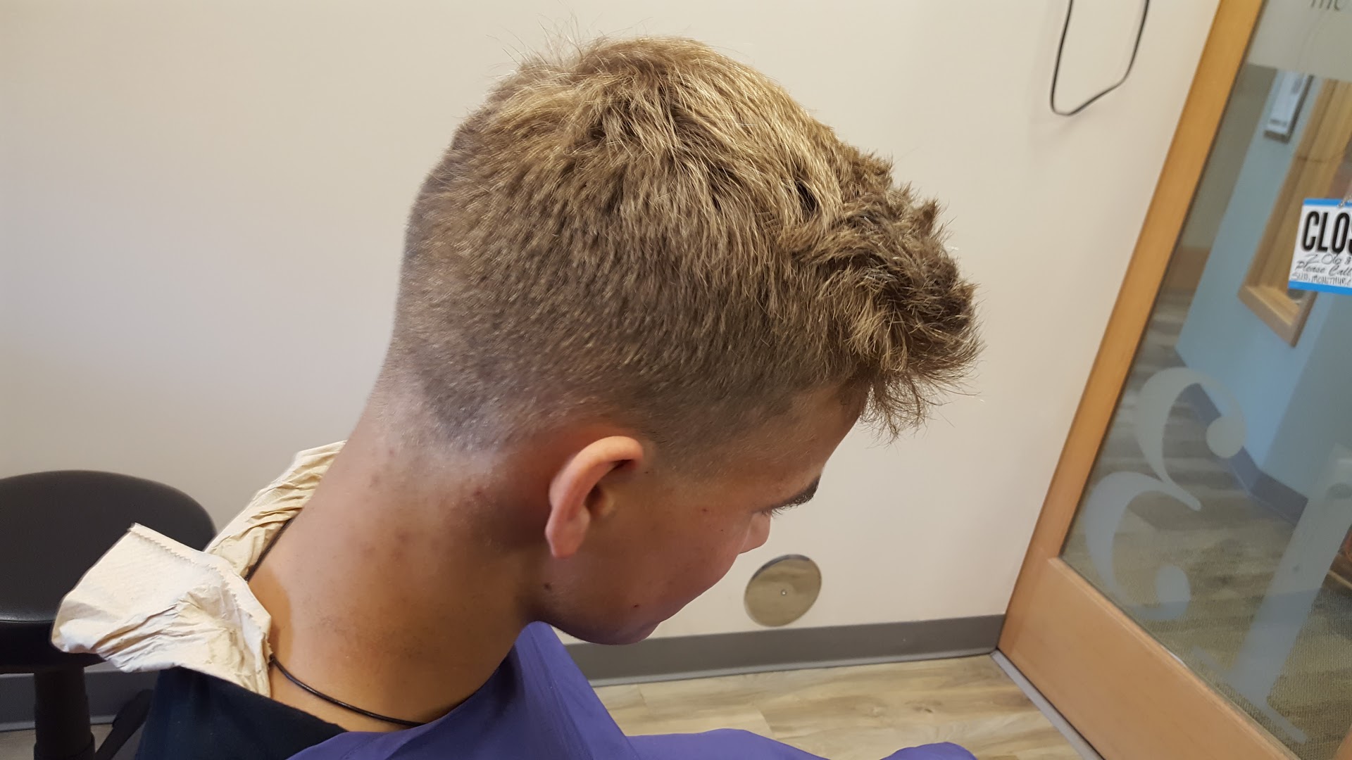 Chalice's Hair Design — photo 3