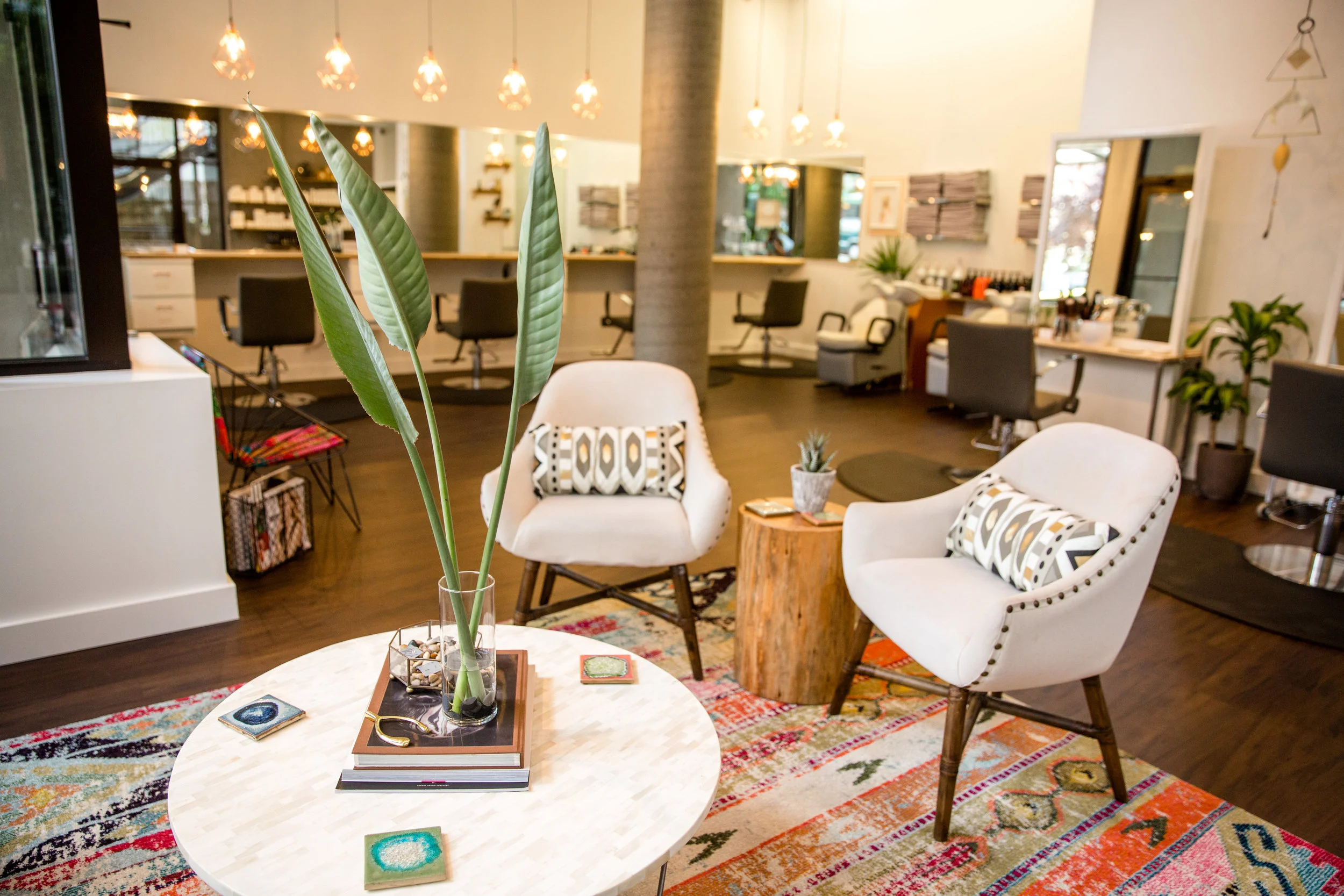 Charbon Salon — photo 8