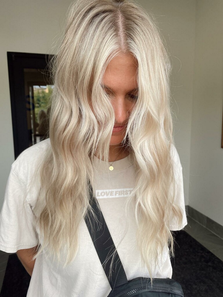 Chloe Gustin Hair — photo 7