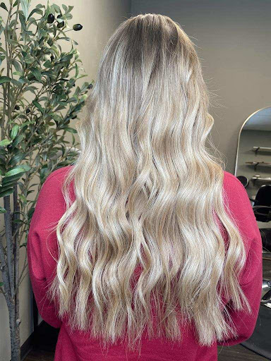 Chloe Gustin Hair — photo 10