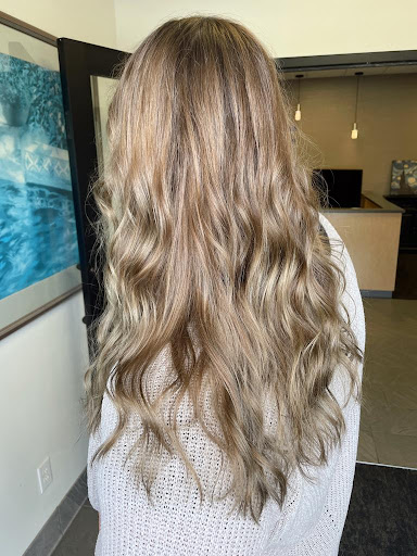 Chloe Gustin Hair — photo 11