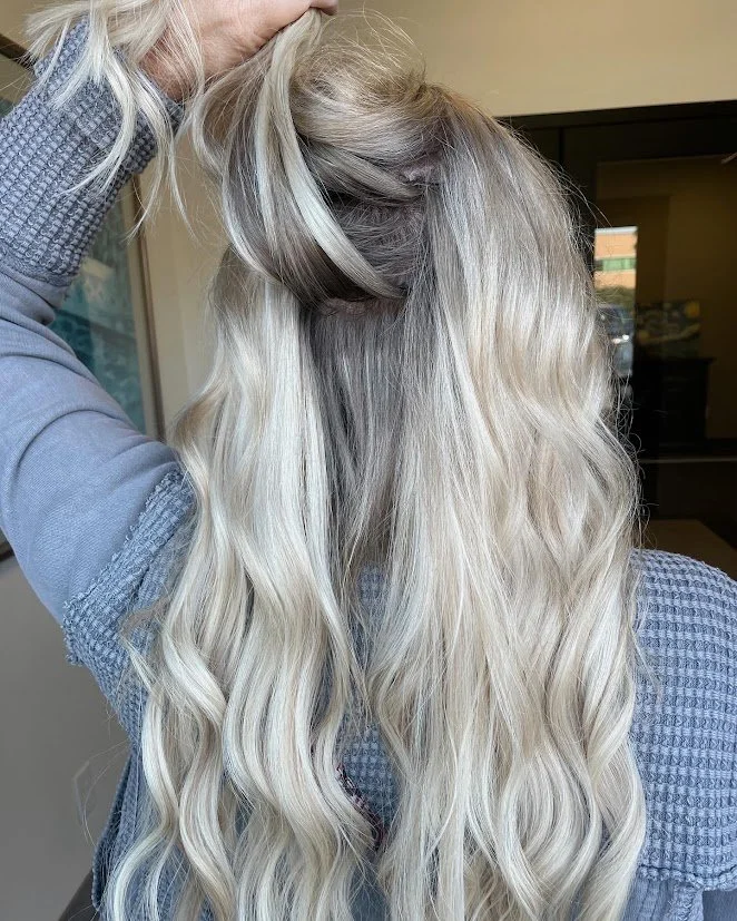 Chloe Gustin Hair — photo 2