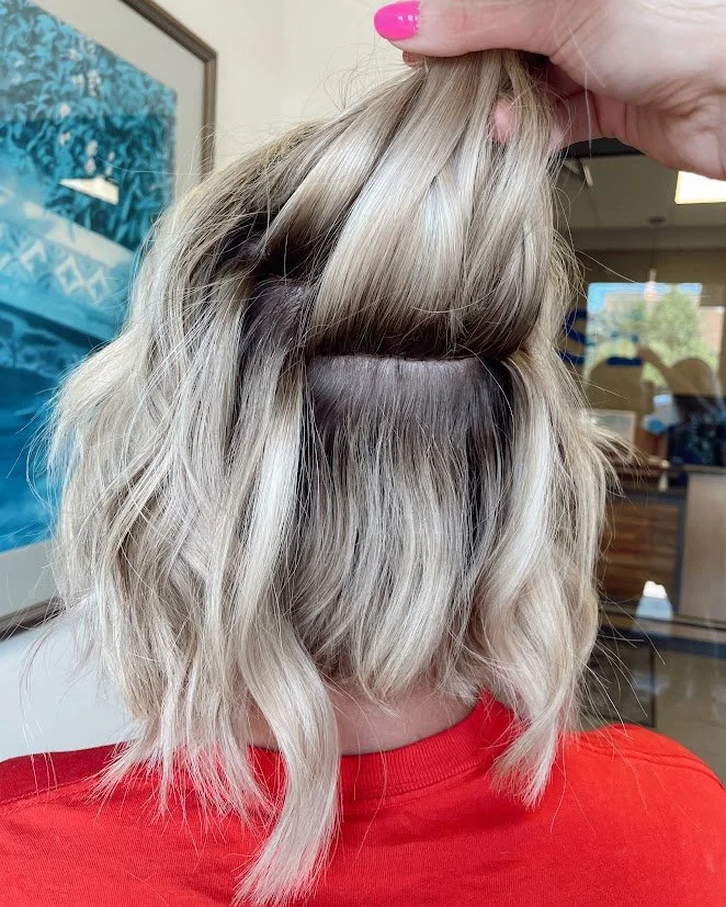 Chloe Gustin Hair — photo 3