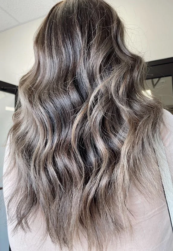 Chloe Gustin Hair — photo 4