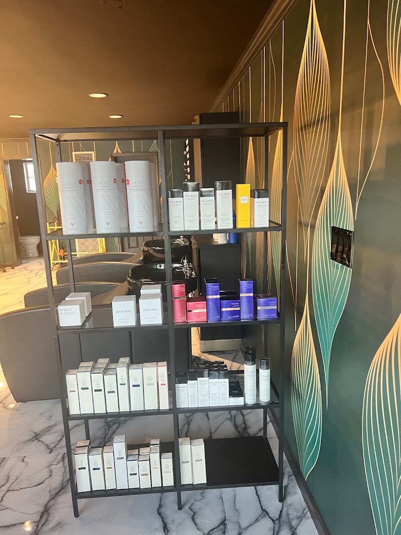 Christine Greenwood Salon — photo 6