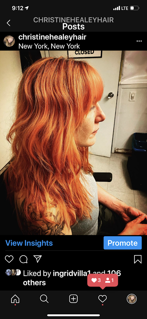 Christine Greenwood Salon — photo 7