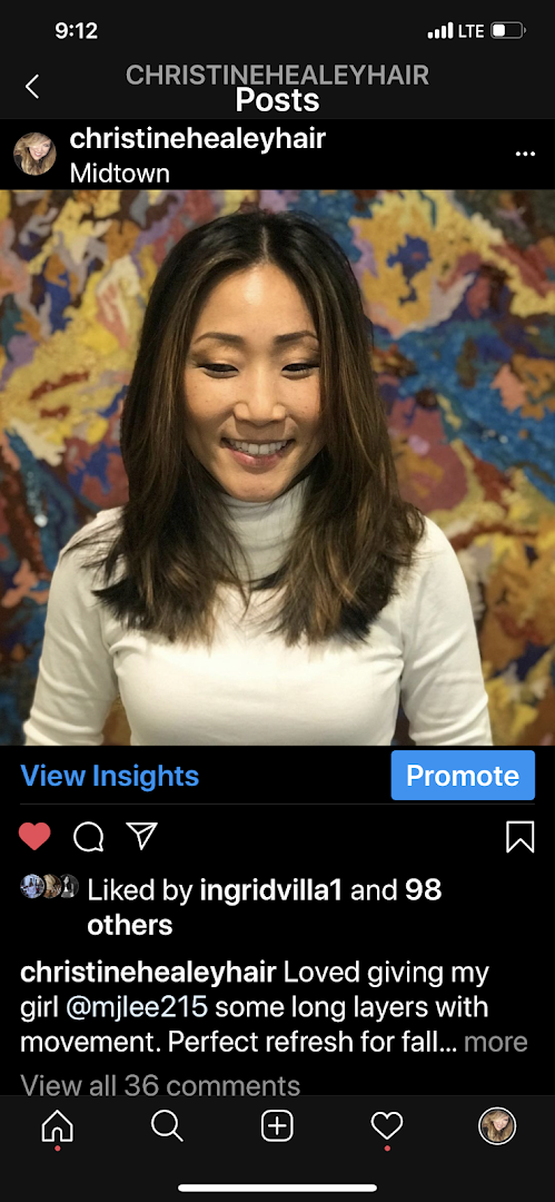 Christine Greenwood Salon — photo 10