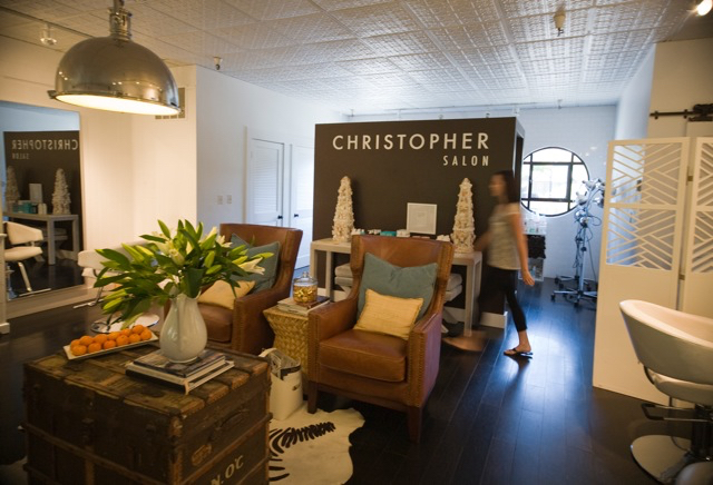 Christopher Salon|Home — photo 9