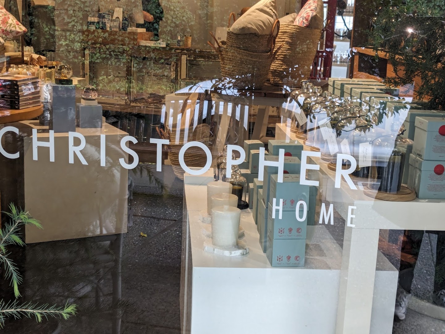 Christopher Salon|Home — photo 10