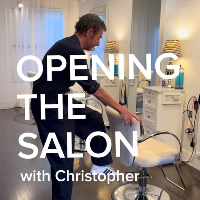 Christopher Salon|Home — photo 8