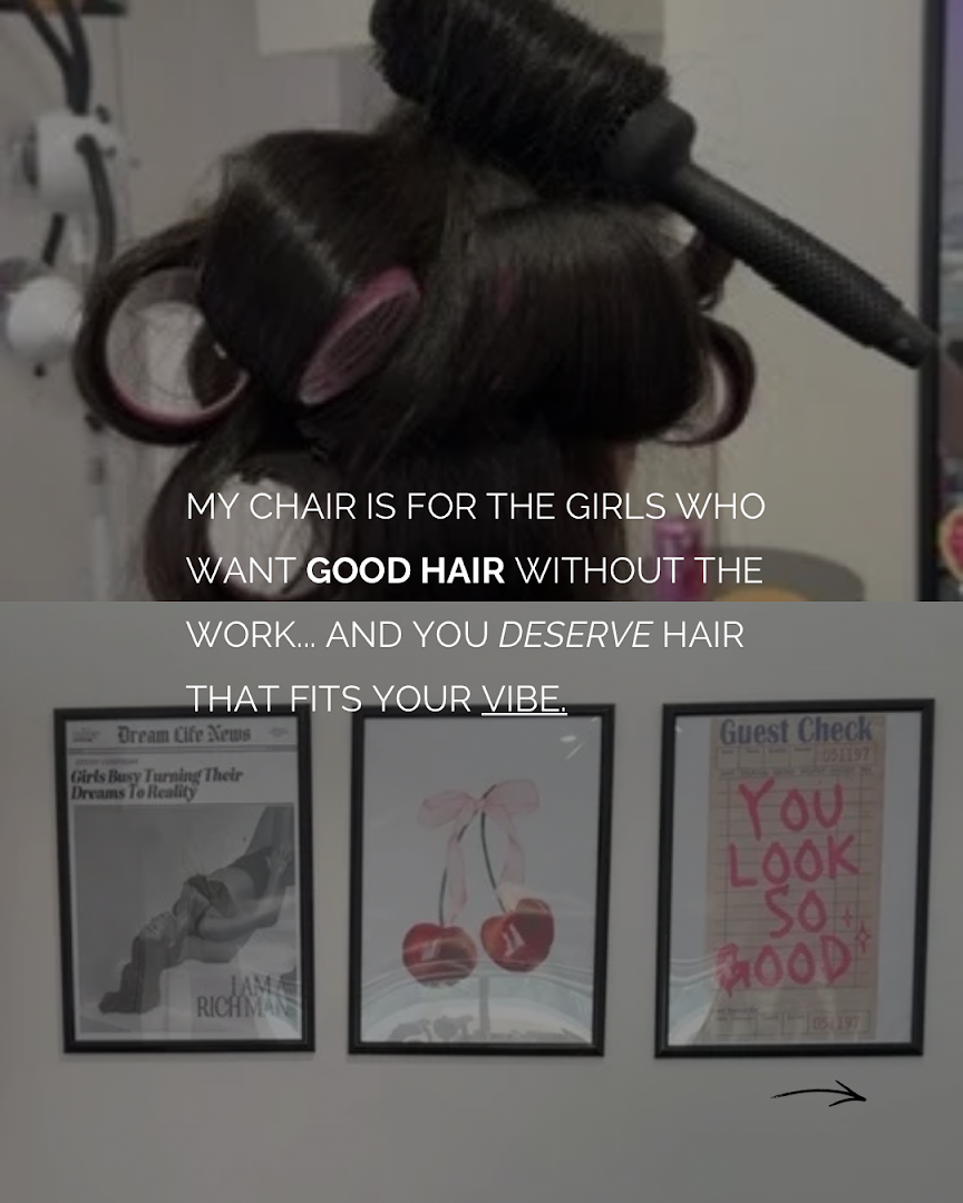 Ciara Ratkay Hair — photo 7