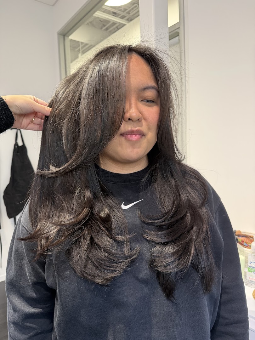 Ciara Ratkay Hair — photo 2