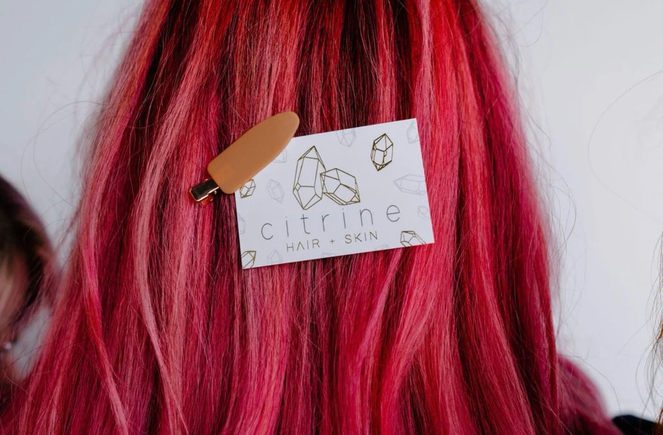 Citrine Hair and Skin — photo 12
