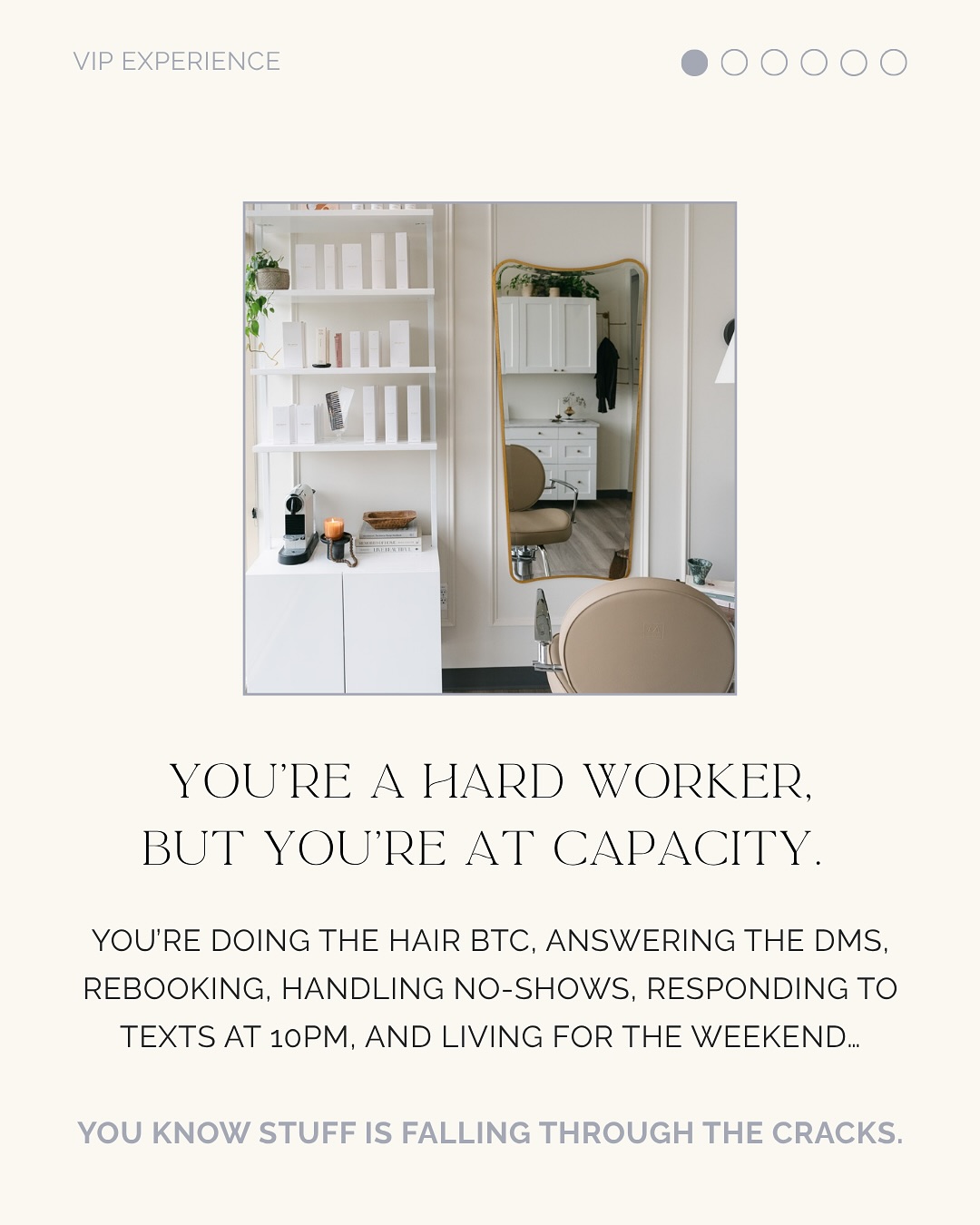 Claire Monroe Hair Co. — photo 11