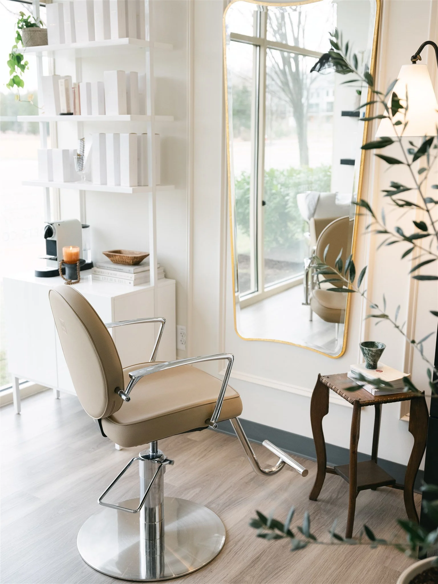 Claire Monroe Hair Co. — photo 8