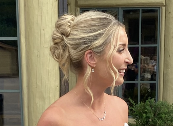 Danielle Anspach Hair — photo 9