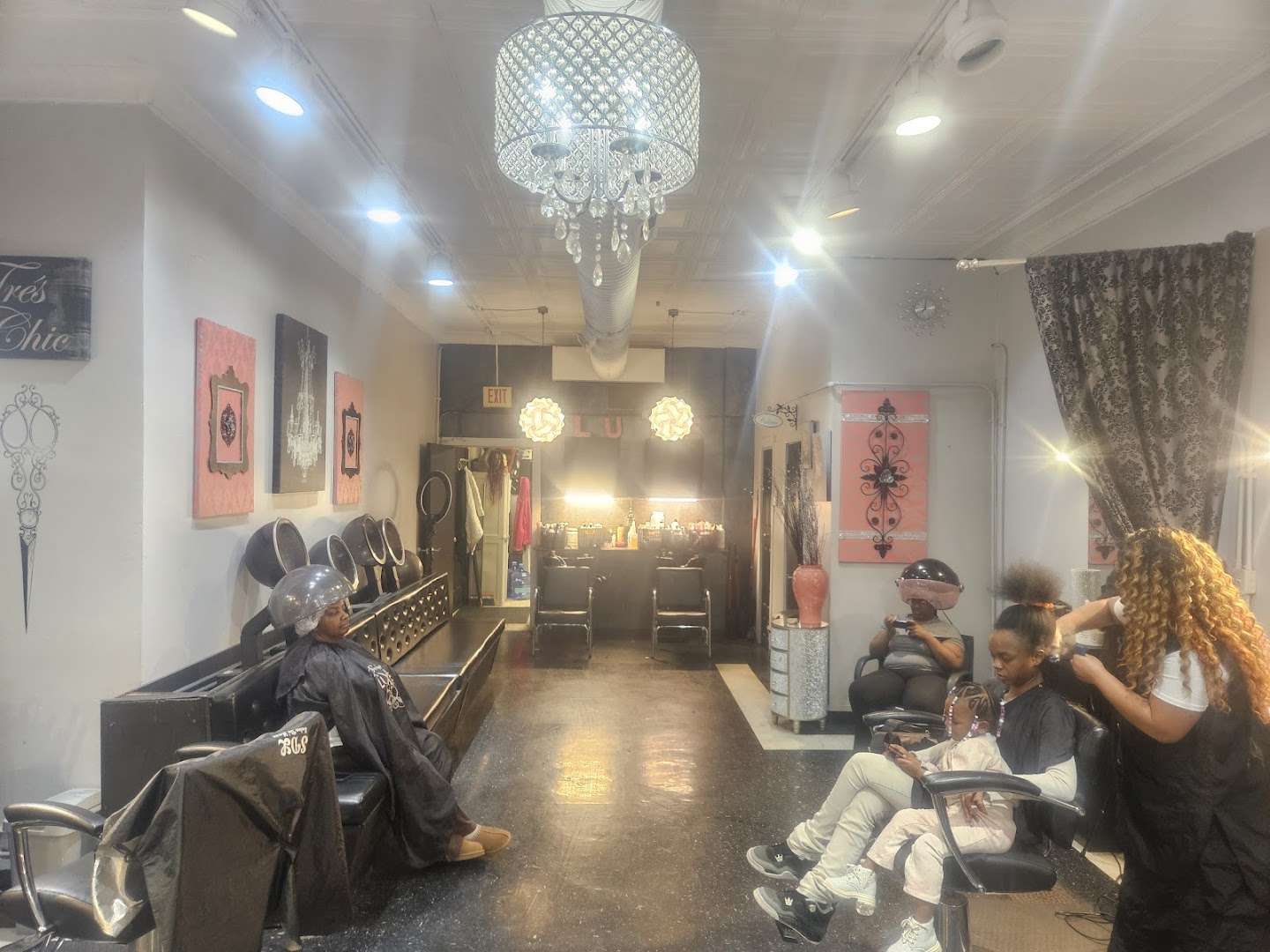 DOLCE MUSE SALON — photo 9