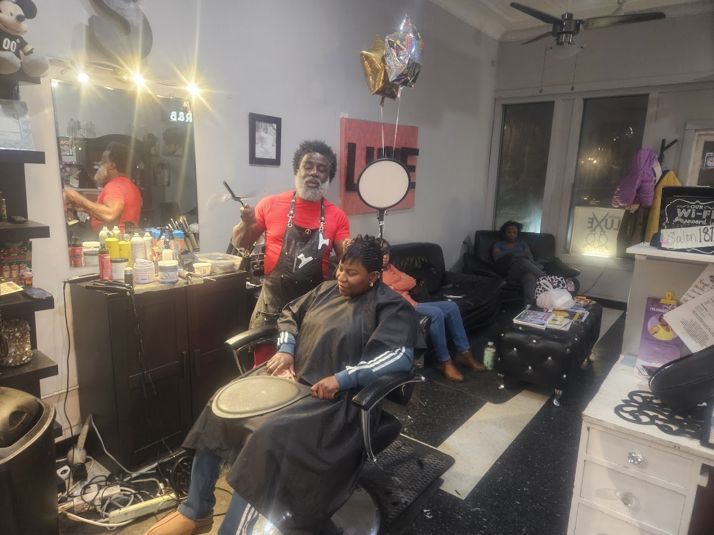 DOLCE MUSE SALON — photo 3