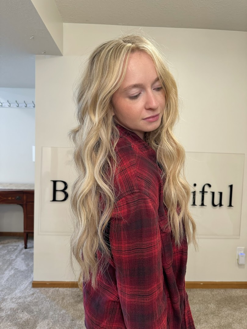 Emma Potts Hair — photo 10