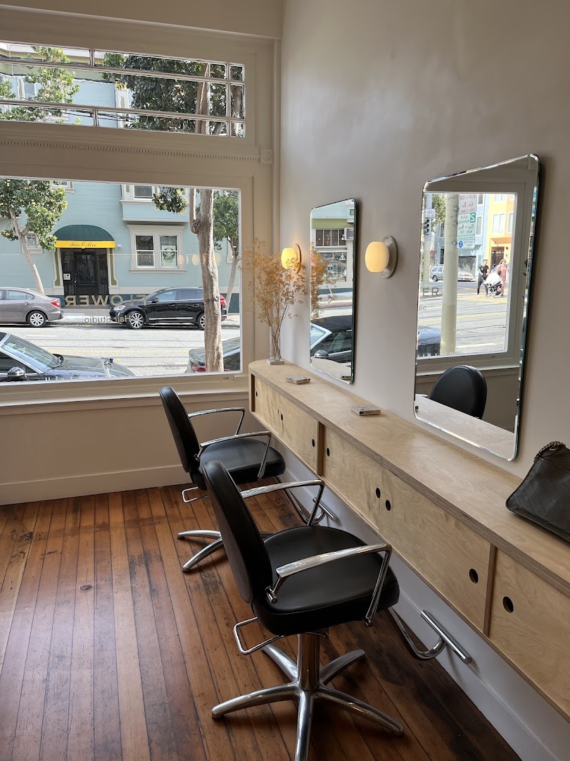 Flower Hair Studio — photo 12