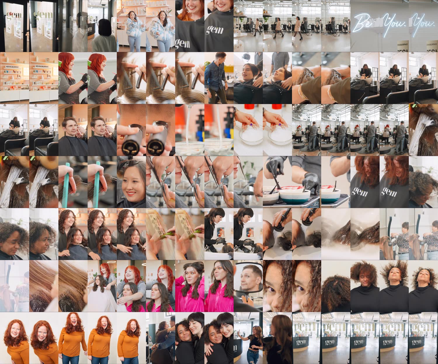 Gem Salon + Spa — photo 11
