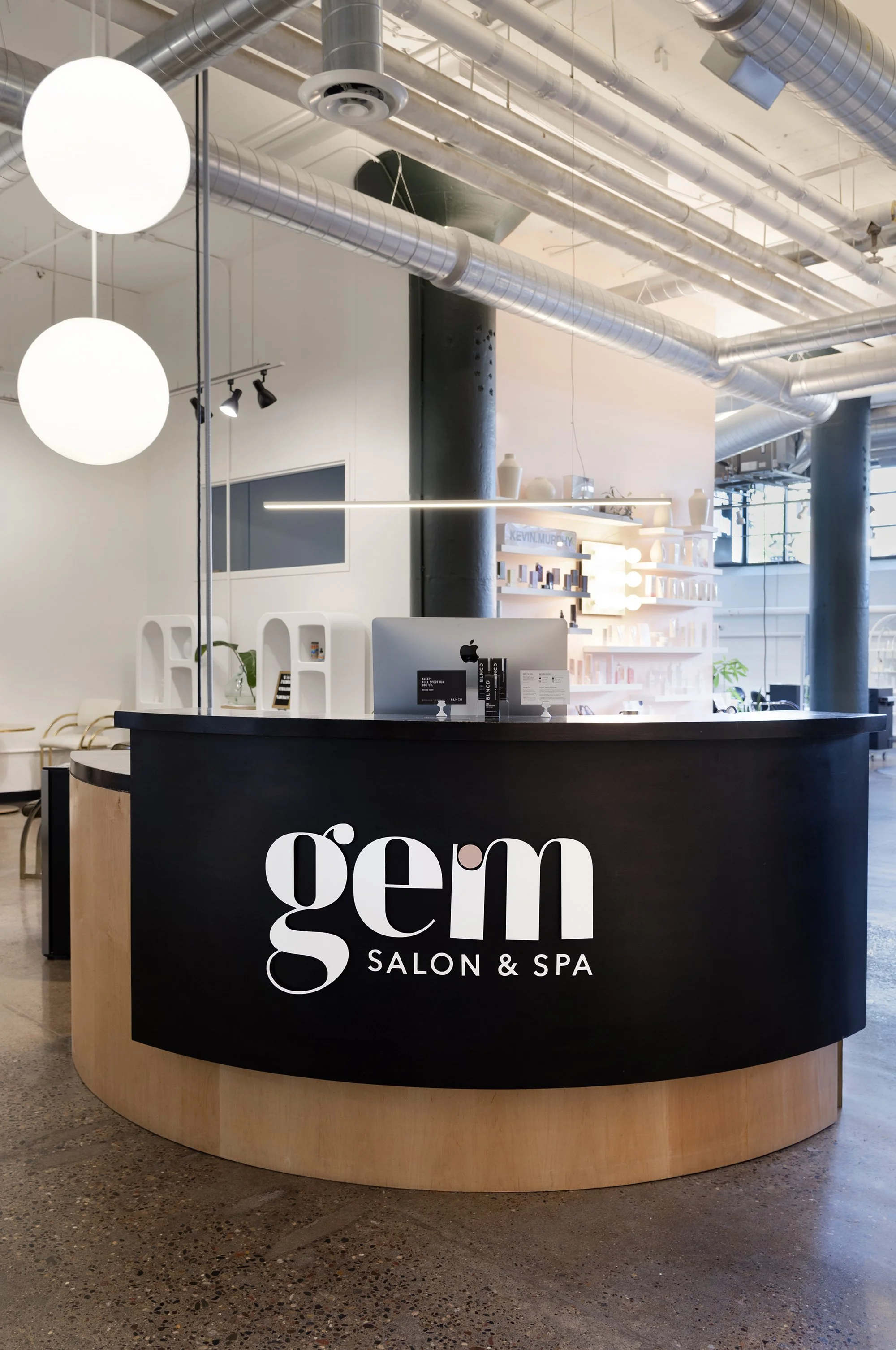 Gem Salon + Spa — photo 5