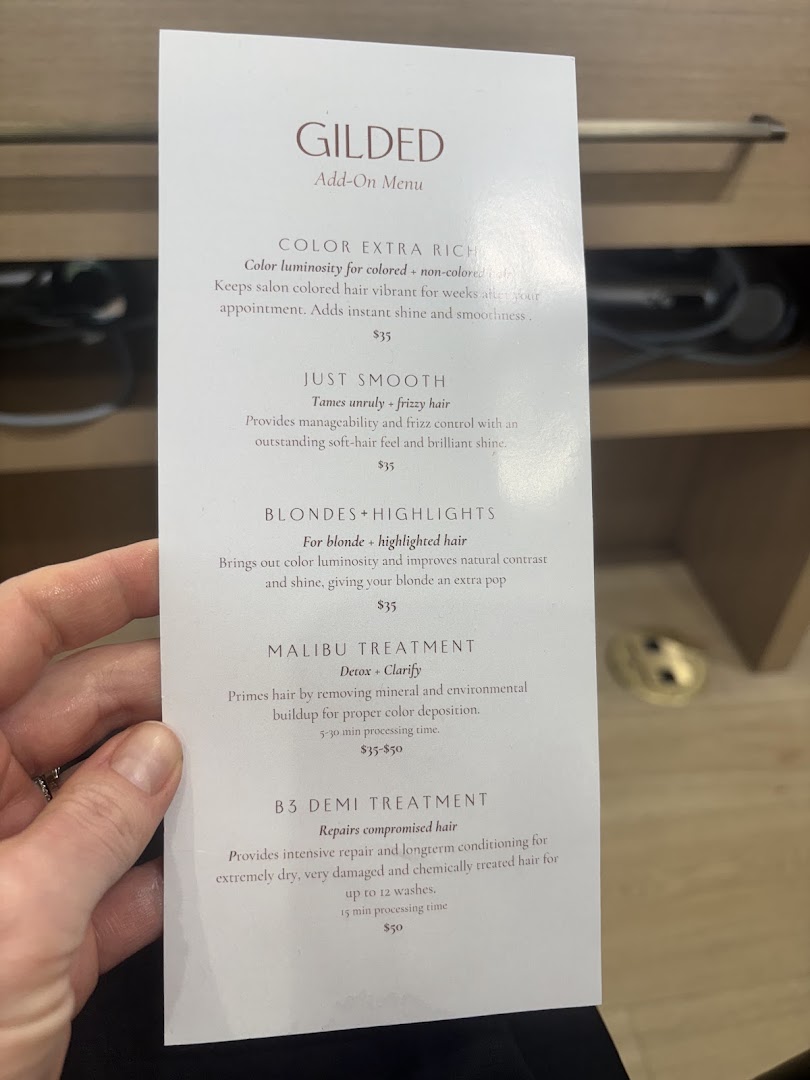 Gilded Salon — photo 11