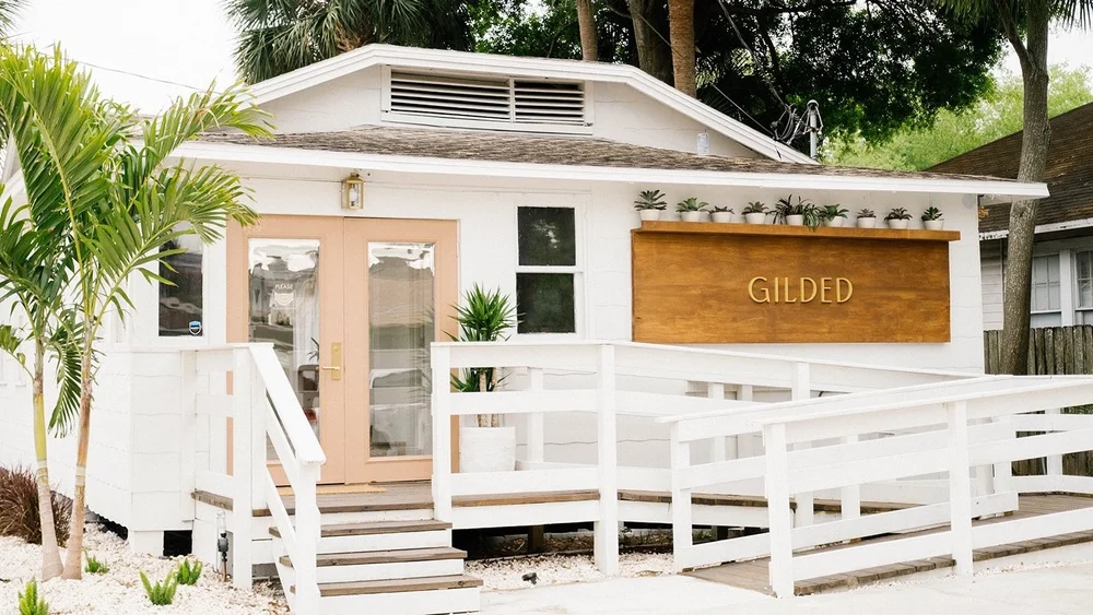 Gilded Salon — photo 8