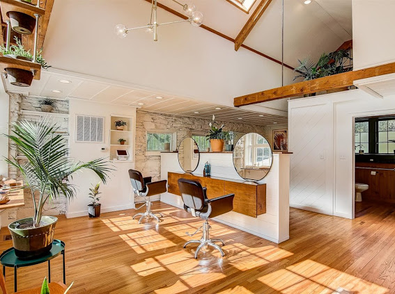 Greenhouse Salon — photo 7
