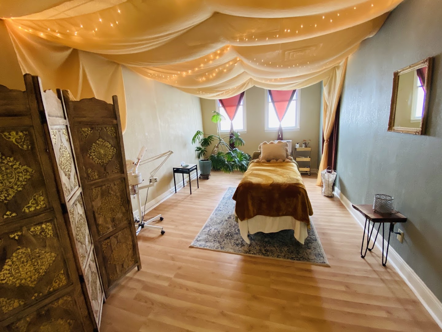 Greenroom Salon — photo 1