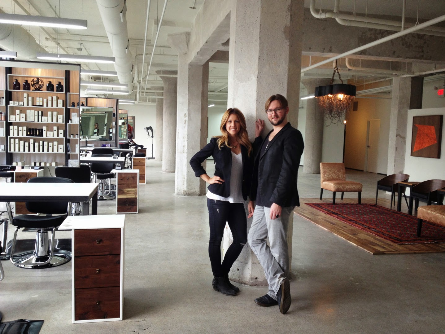 HAUS Salon North Loop — photo 12