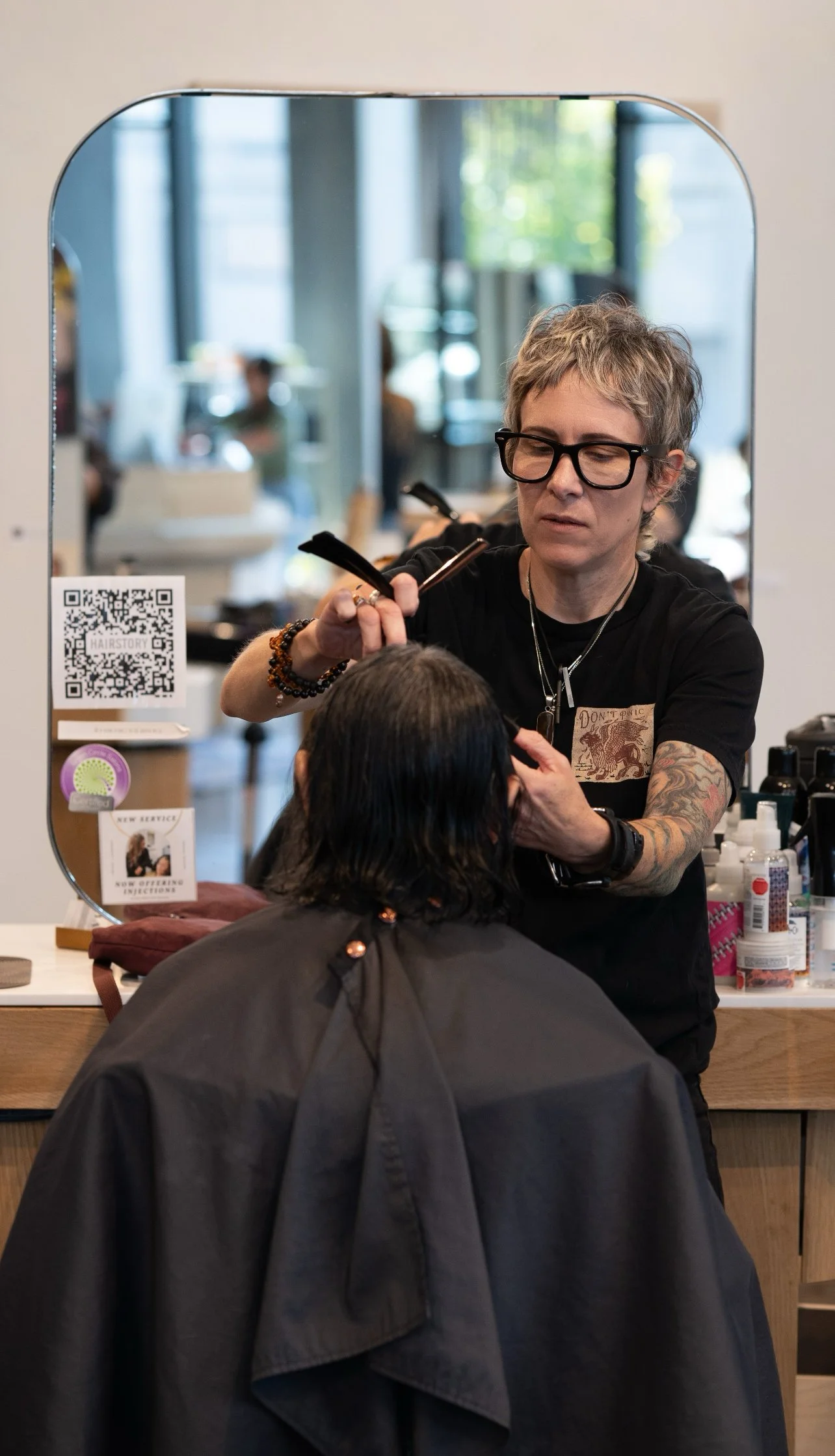 HAUS Salon Northeast — photo 7