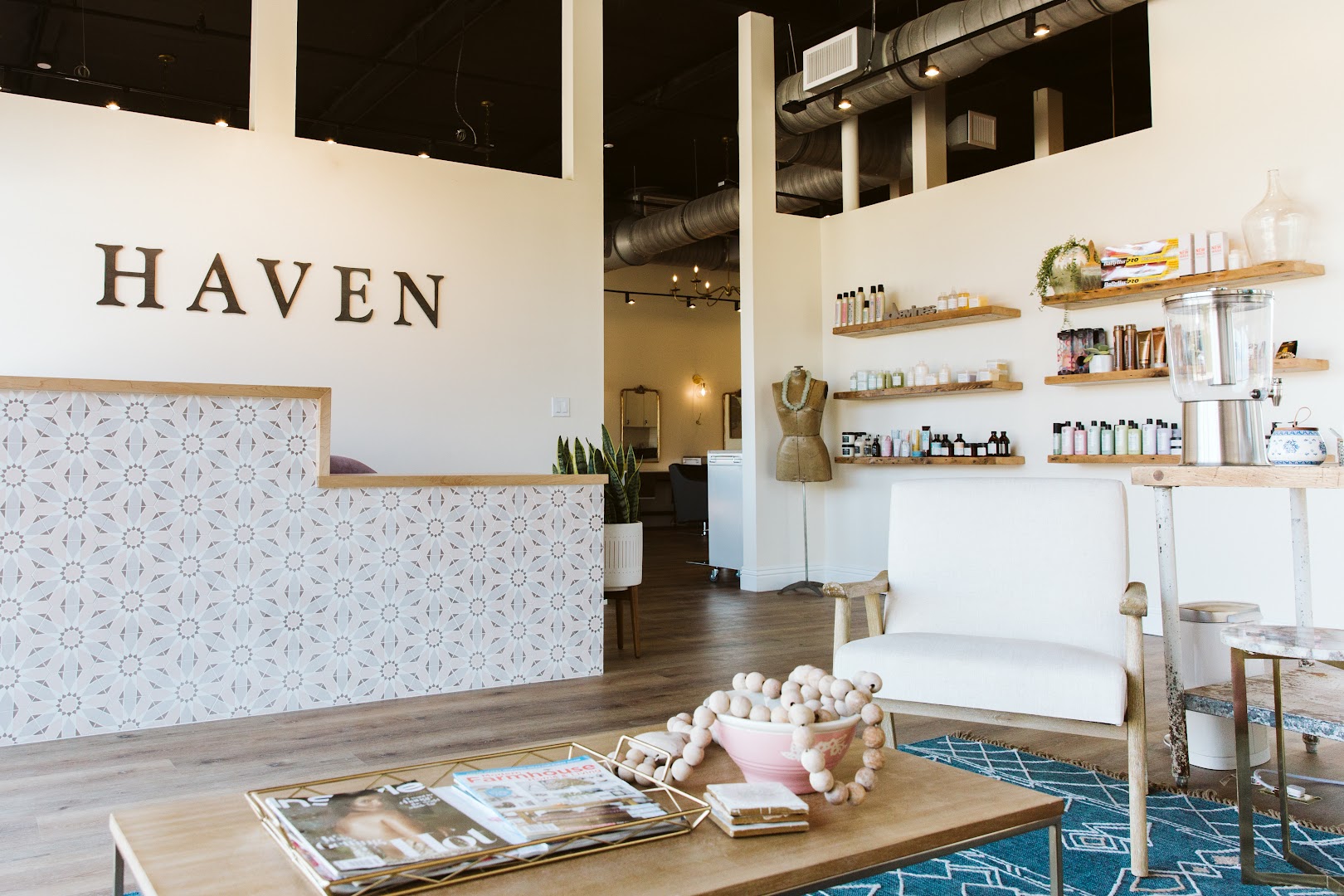 Haven Salon — photo 8