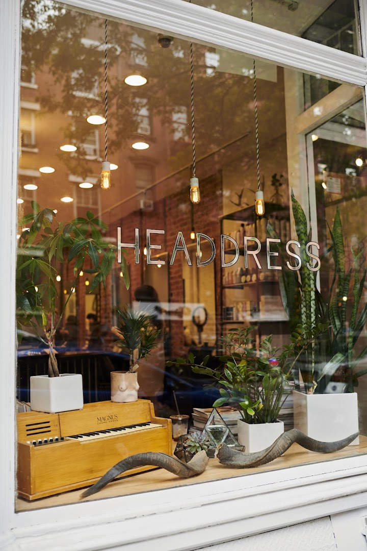 Headdress Hair Salon — photo 12