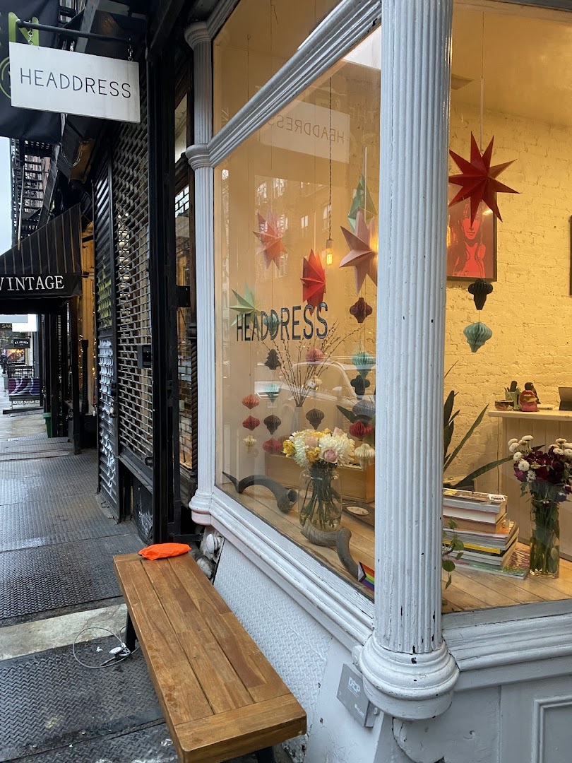 Headdress Hair Salon — photo 4