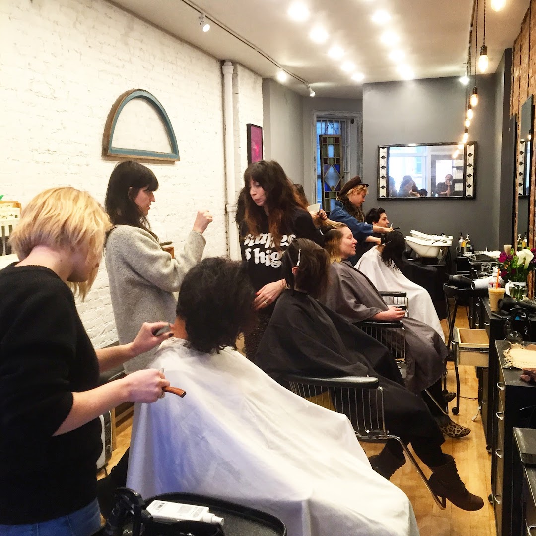 Headdress Hair Salon — photo 9
