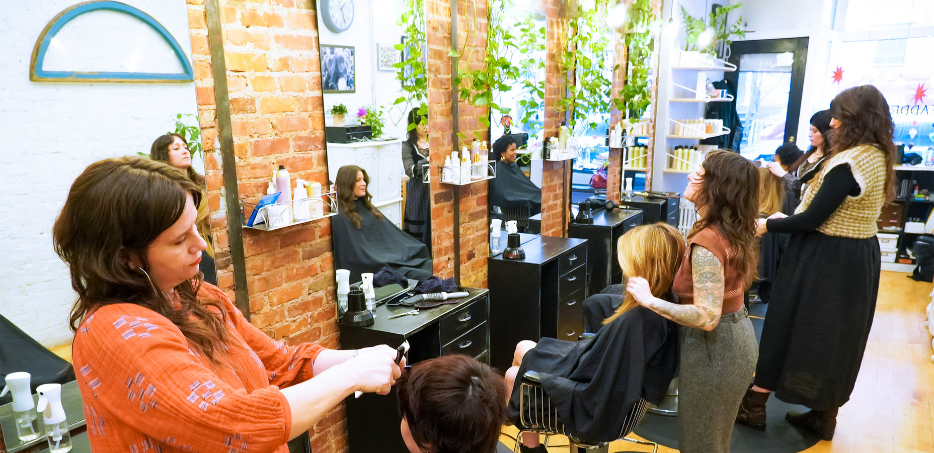 Headdress Hair Salon — photo 2