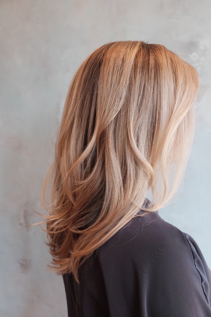 Herringbone Salon — photo 8