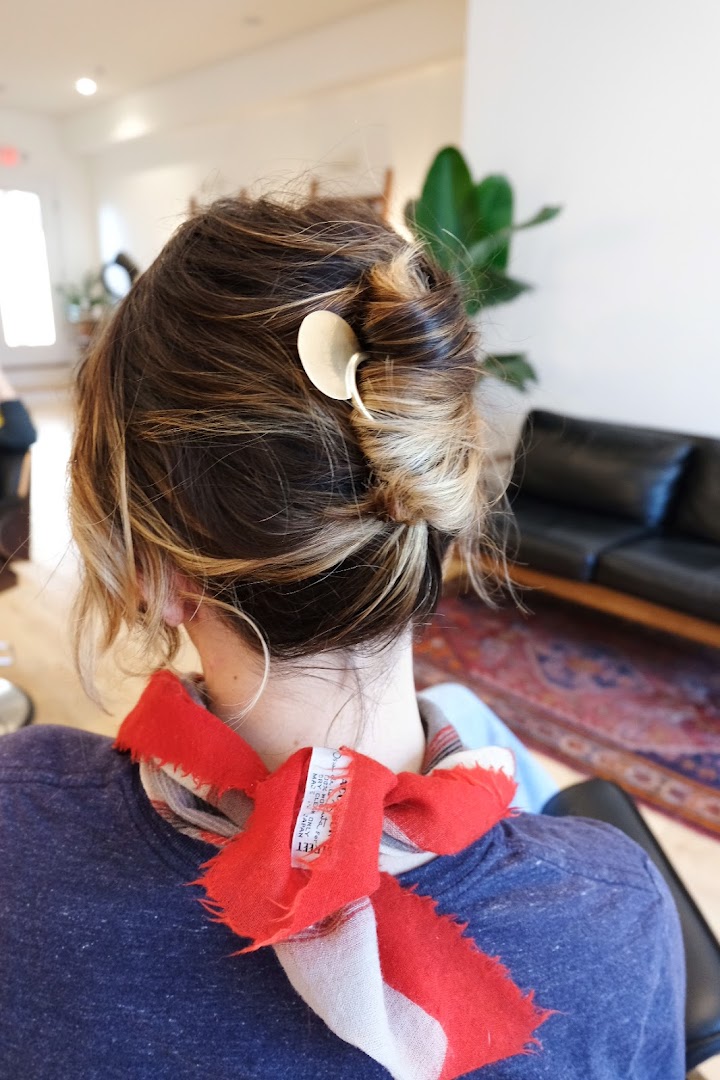 Herringbone Salon — photo 1