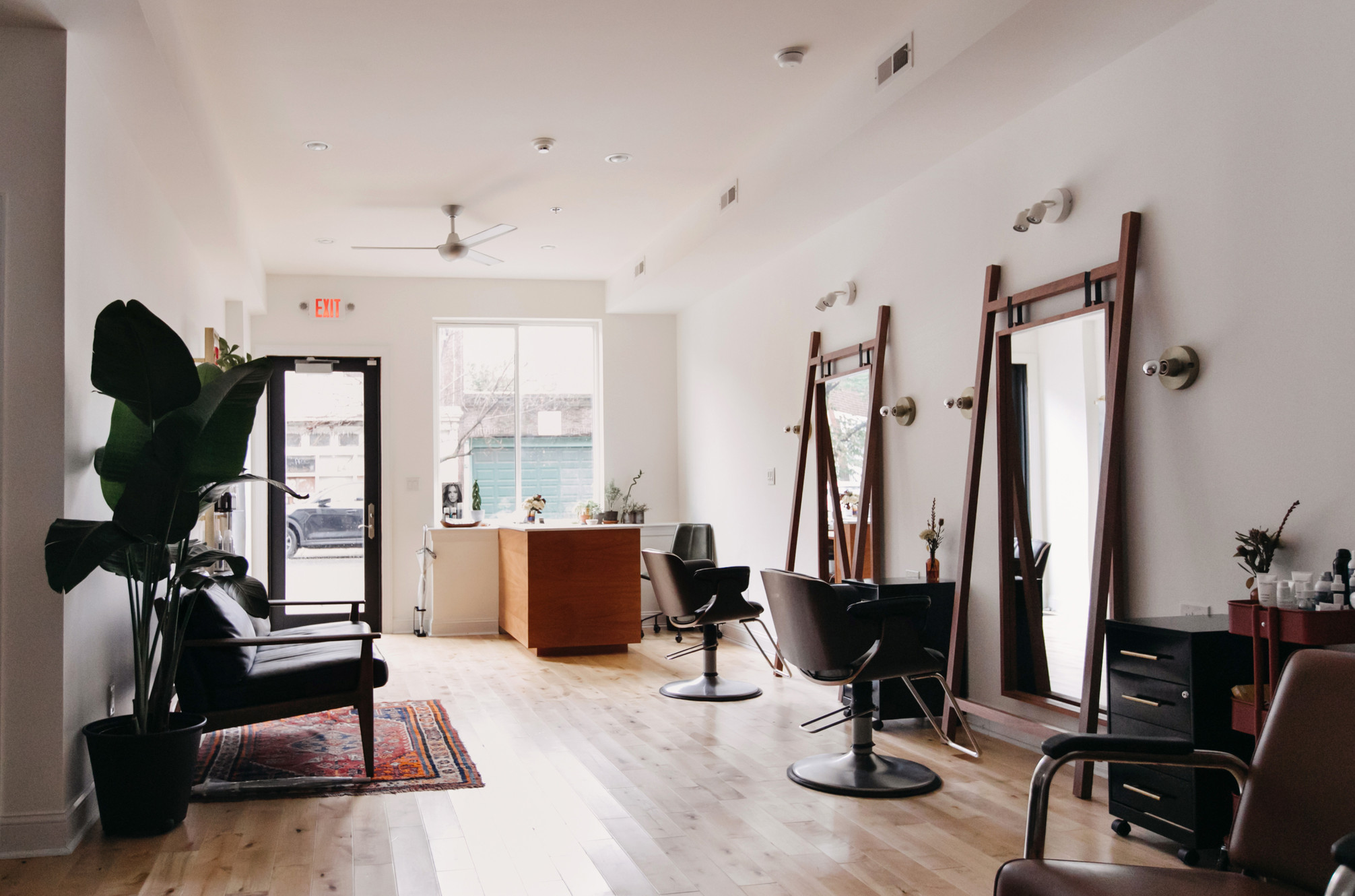 Herringbone Salon — photo 9