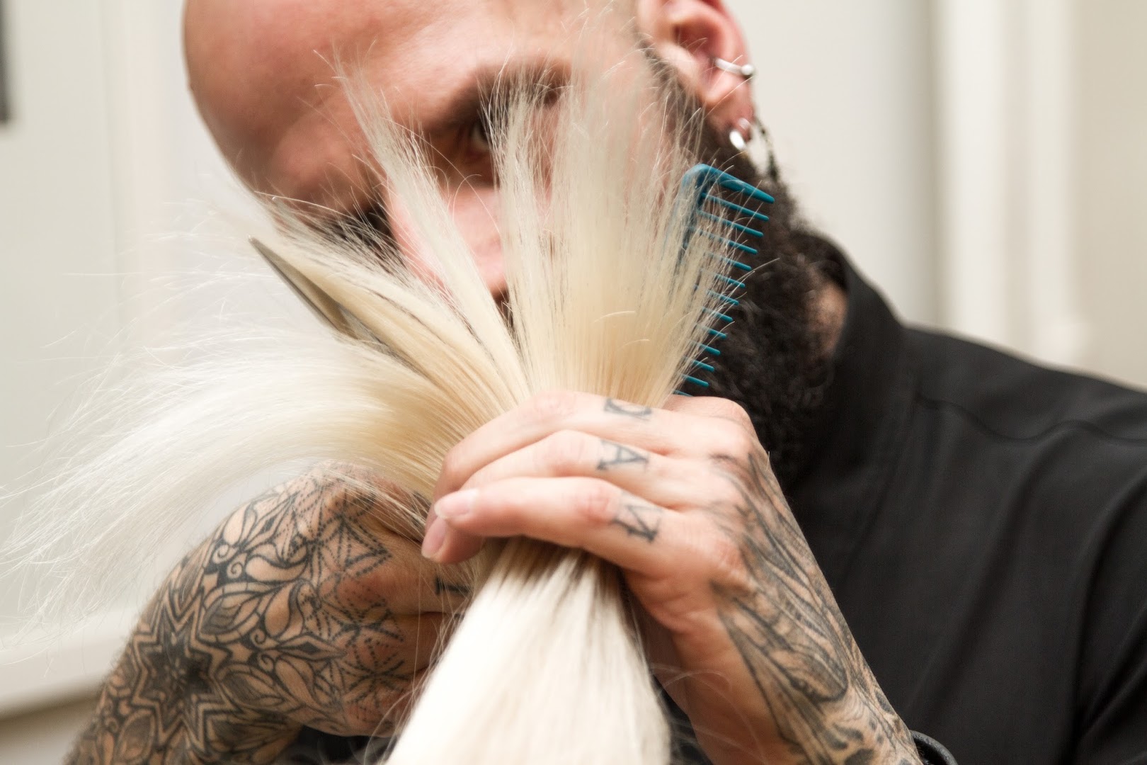 IRON I FEATHER — photo 2